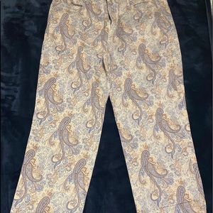 Paisley Jeans